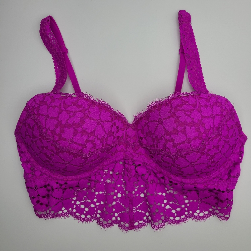 Victoria’s Secret PINK push up bralette